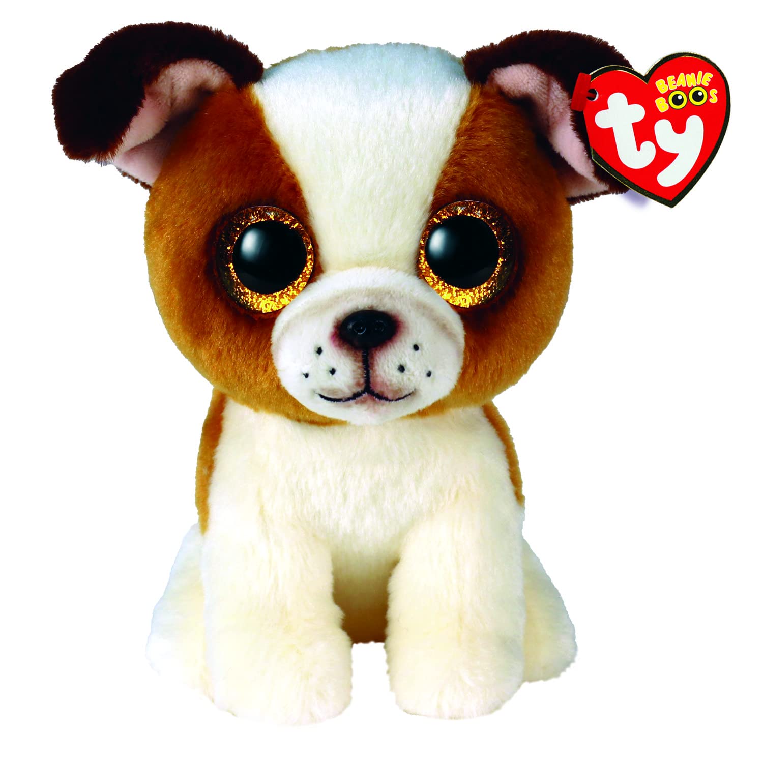 

Ty Beanie Hugo Plush Toy 36396 Boo s (M)