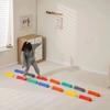 Outdoor Balance Training Foam Steps Stepping Stone Stack Stone Balance Sports Toys  Gift