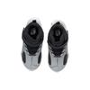 LiNing Absolute Rock Rebound Shock Absorption Non-Slip Mid-Top Kids Running Shoes Kids Running Shoes Black YKNR122-15