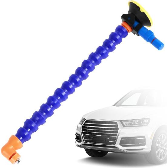 Car Dent Puller, Car Dent Repair Puller, Reusable Car Dent Hand Pump Suction Cup, Automotive Dent Repair Tool, Flexible Dent Remover Suction Cup, Car