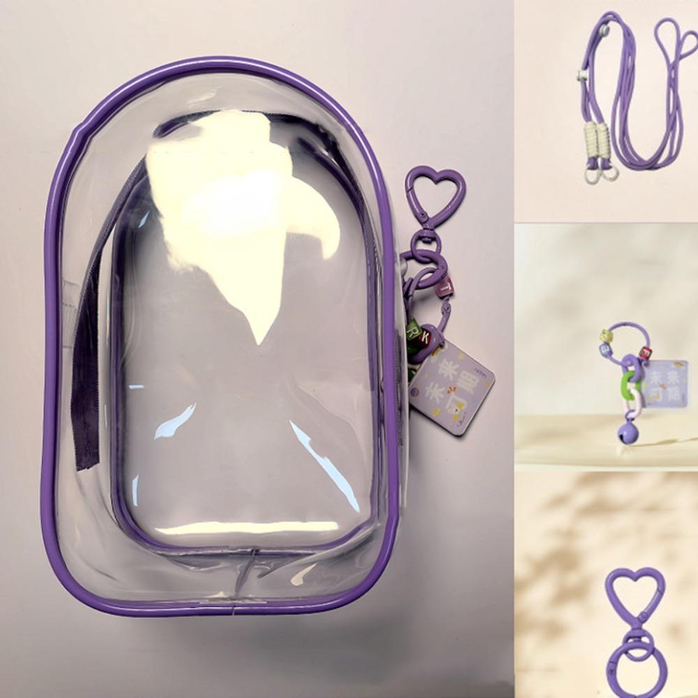 მტვრისგან დამცავი ლაბუბუს საჩვენებელი ჩანთა გასასვლელი ლაბუბუს შესანახი პაუჩი ლაბუბუს თოჯინის შესანახი ჩანთა ბავშვების საჩუქარი