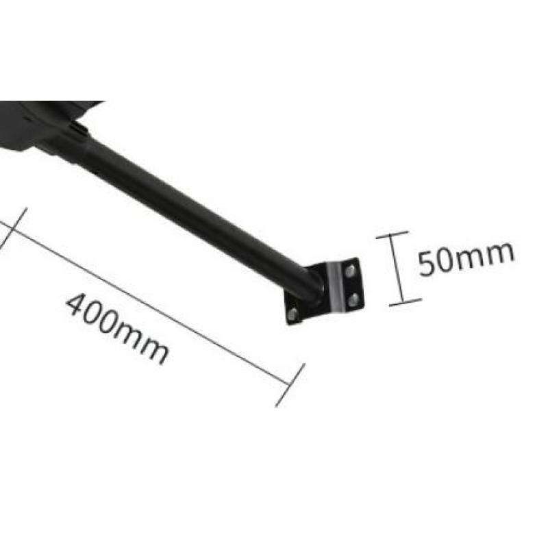 Led Solar Street Lights 180 Degree Intelligent Light Control Outdoor Sensor Flood Lamp With Remote