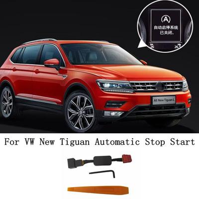 For VW New Tiguan Automatic Stop Start Engine System Off Device Control Sensor Plug Stop Cancel