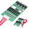 7S Cell 24V 20A 18650 Li-ion Lithium Battery BMS Protection Board With Balancing