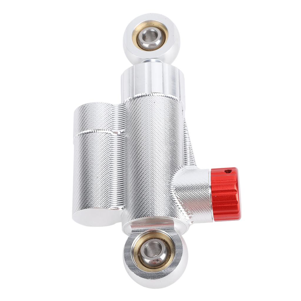 Motorcycle Steering Damper Stabilizer CNC Aluminum Alloy Safe Control Enhanced Stability for Motorbikes