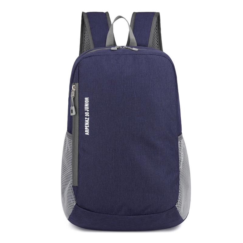 

Vanaheimr Water-Resistant Travel Backpack