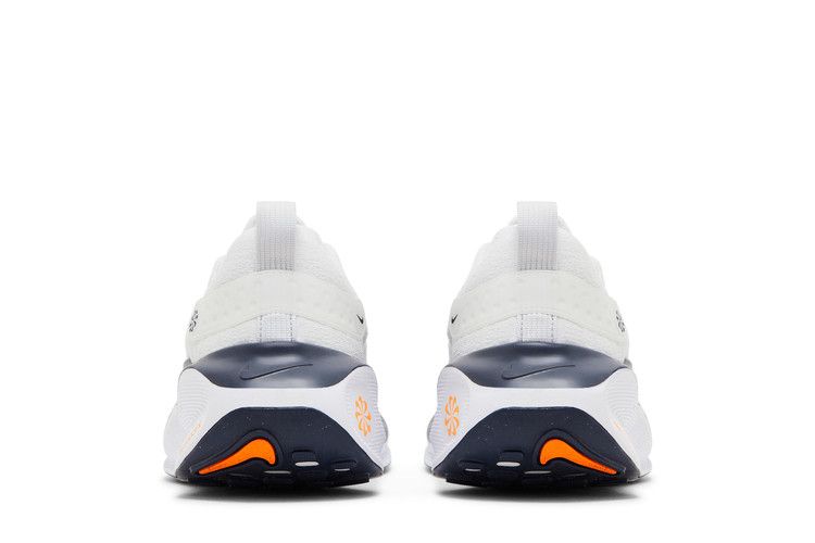 Nike ReactX Infinity Run 4 Platinum Tint Total Orange