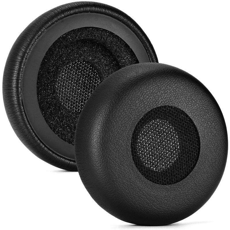 

Upgraded Durable Ear Pads for W440 Headset Soft Earcups Cover Headphone Earpads Sleeves Replacement 1