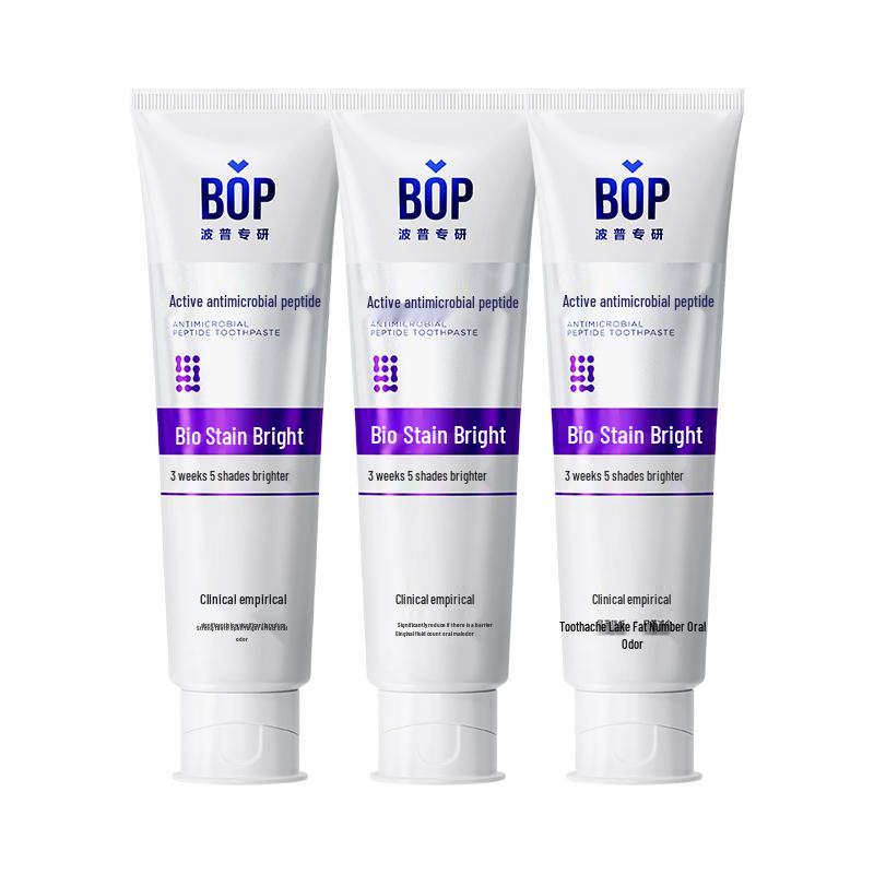 Bop Professional Dilraba Dilmurat Toothpaste
