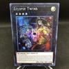 Yu-Gi-Oh! Asian Version Eclipse Twins Secret Rare