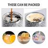 Crystal Glass Coffee Cup with Handle Wine Glasses Double Layer Heat Insulation Cup Drinking Cups Drinkware Easy To Clean