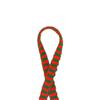 Handmade Woolen Yarn Ribbon Classical Stripe Ribbon Christmas Knitting Ribbon  Christmas Decoration