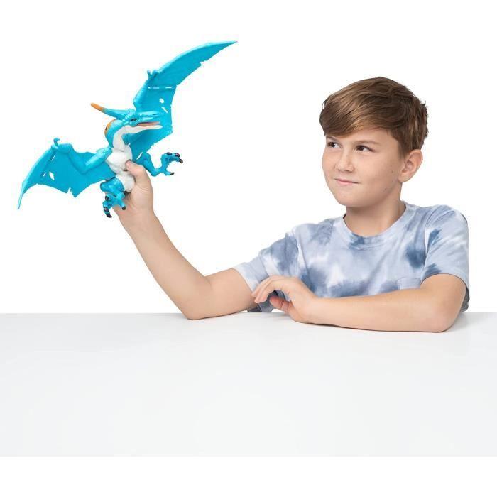 Jouet ROBO ALIVE Dino Pterodactyl Action S1 7173 ZURU - Multicolore - Pour Enfant de 3 ans et plus