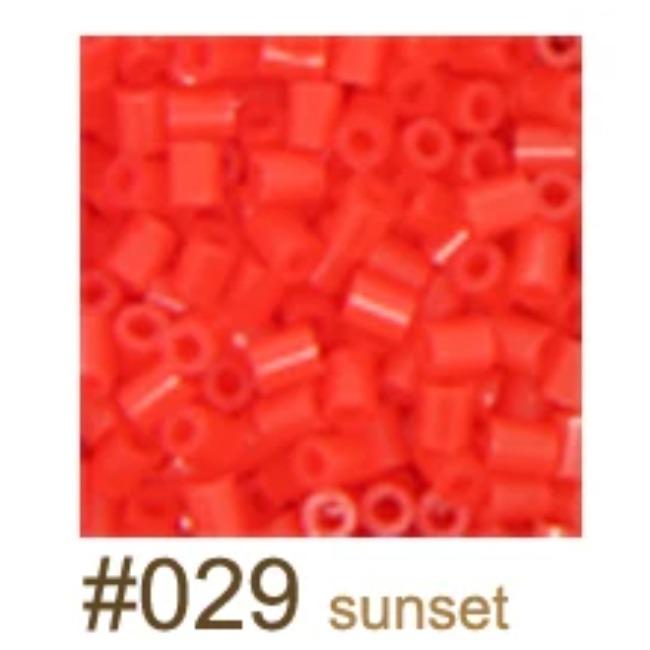 2.6mm Mini Beads 1000PCS 230colors Fuse Beads for Kids Gift Hama Beads Diy Puzzles Iron Beads High Quality