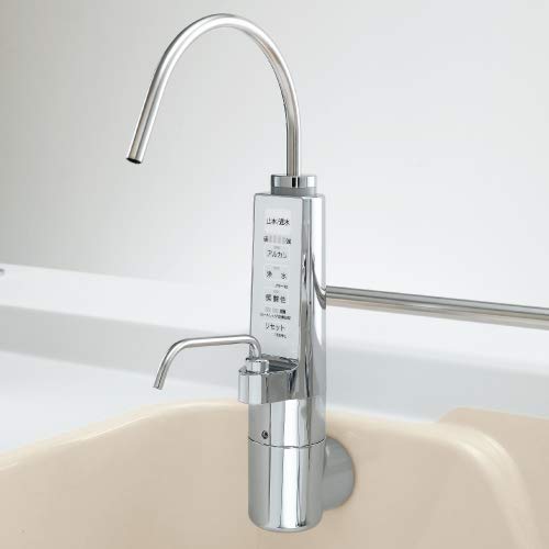 Cleanup Replacement Cartridge Alkaline Ion Water Purifier Year [TKB6000C1CL] (for TKB6100DCL) Conditioner/Water [1 Supply]