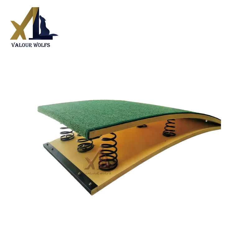 Gymnastics Training Springboard