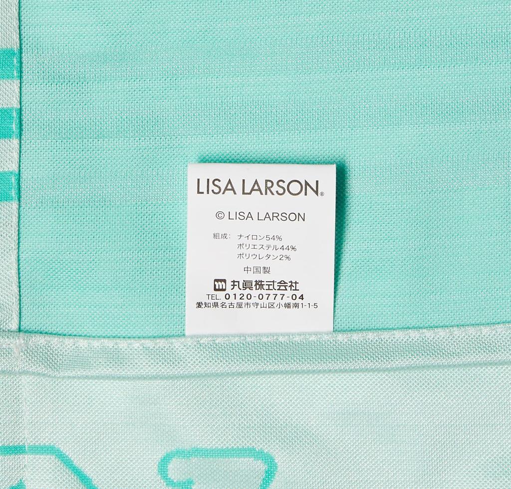 Marushin Lisa Larson Cooling Mini Bath Towel Blanket for 6845000100 Kids, Summer,