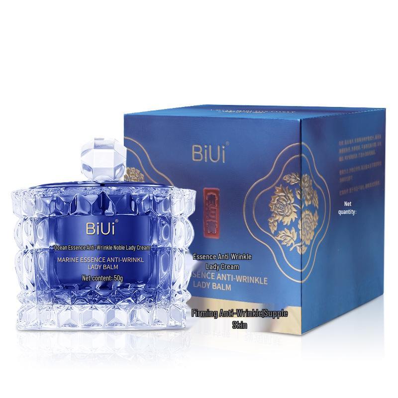 Ocean Essence Noble Lady Lifting & Firming CC Cream - Anti-Wrinkle, Moisturizing, and Hydrating.