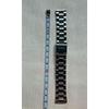 Used Citizen Q&Q watch strap mounting width 18mm Made of stainless steel