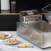 Zhishi 20L Commercial Single Tank Electric Deep Fryer