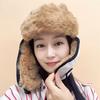 Winters Earflap Chestnut Hat (Light Gray)