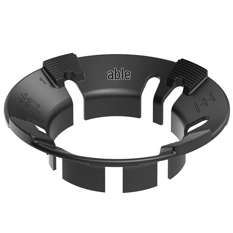 

Газовая плита ветрозащитный концентратор пламени и подставка для кастрюль