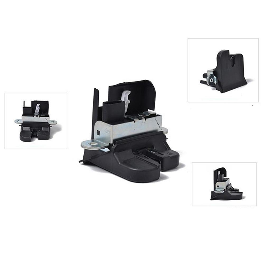 Rear Taigate Trunk Latch Lock  For IBIZA IV 4 6J1 6J5 LEON 1P1