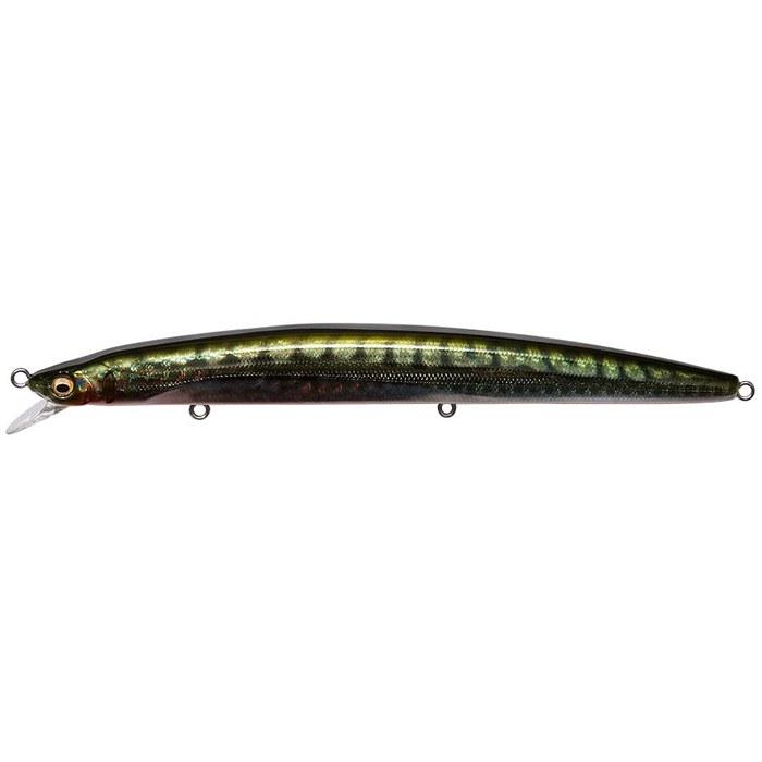 Megabass Cookai SLIM 140 FA Green Mackerel 144mm