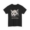 I Need Ibuprofen Cat Shirt Funny Headache Humor Tee Cat Lover Gift Idea