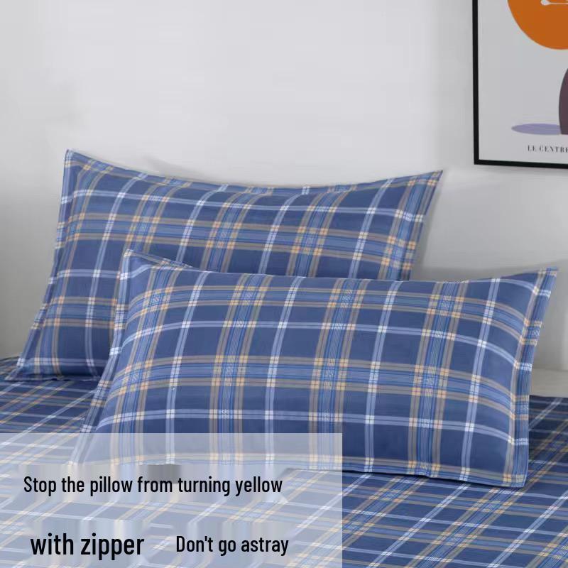 2025 Einzelkissenkernbezug 40x70cm Reiner Baumwollkissenbezug