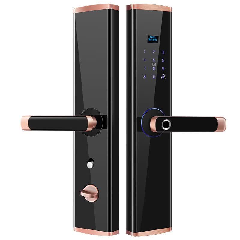 Miaoqiao Smart Fingerprint Door Lock