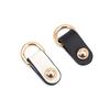 High Quality D-Shaped Bag Buckles Ring Bag Hardware Accessories Fashion Handbag Buckle Woman Bags Strap Ornaments Bag Decoration