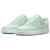 Nike Court Vision Low top Skateboard Shoes Women's Green White Sneakers DH3158-301