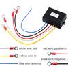 Wireless Winch Remote Control Kit For Car Truck Jeep ATV SUV 12V 24V Handset Recovery Winch Control Remote Electric Remote Control Waterproof Winches
