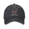 Radiohead Logo Printed Caps Men Women Cotton  Trucker Hat Daily Wear Baseball Cap Adjustable
