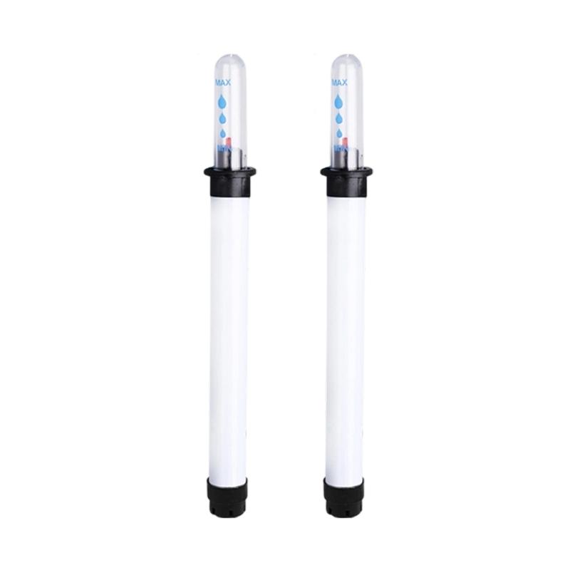 Buoy Water Level Gauge Hydroponic Plant Water Level Indicator Meter for Indoor Potted Plant Water Shortage Reminder