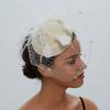 Fishnet Veil Felt Fascinator Hat Elegant Pillbox Hats New Wedding Veil Hat  Wedding Party