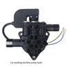 Household Portable High Pressure Cleaning Machine Car Wash Pump Head Car Wash Triangular Hole Pump Head Assembly