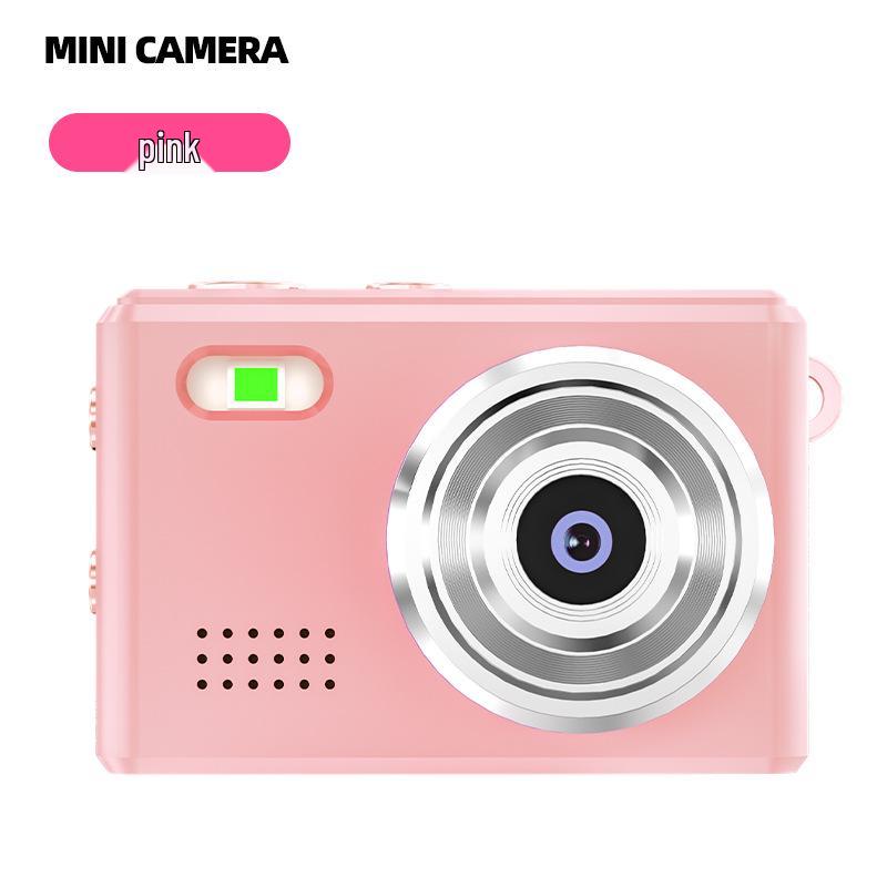 Compact Retro 1080P HD Mini Digital Camera for Students