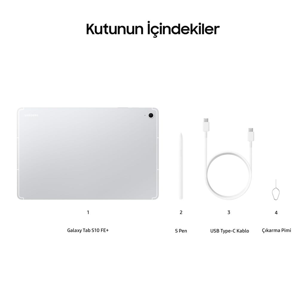 Samsung Galaxy Tab Android Tablet 128GB MicroSD Card Galaxy AI Compatible S Pen Included GALAXY Android Tablet 8GB RAM 128GB Storage Large Screen