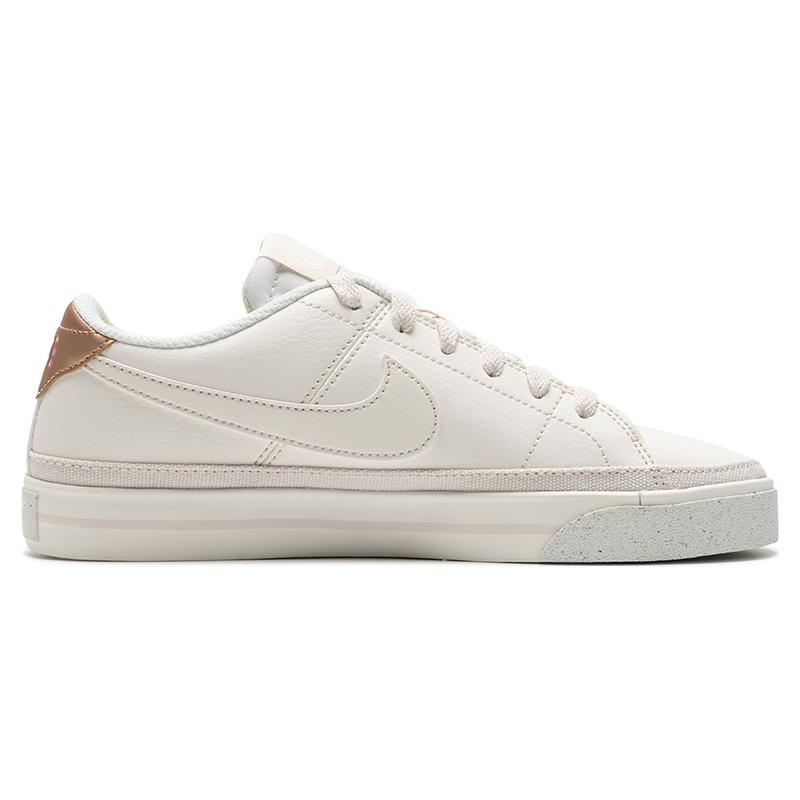 New Nike Court Legacy Next Nature Phantom Metallic Red Bronze Women's DH3161-003