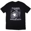 Television - Marquee Moon - Schwarzes T-Shirt
