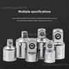 1~4SETS Ratchet Wrench High-quality Chrome Vanadium Steel 1/2 To 3/8 To 1/4 Adapter Cr-v Steel Auto Repair Premium Quality