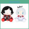 Ice Queendom Ruby Rose Plush Toy With Pp Cotton Filling For Collectors And Fans