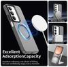 Magnetic Adsorption Wireless Charge Clear Case For Realme C75 Transparent Back Case For Realme C75 Case For Realme C75 6.72 inch