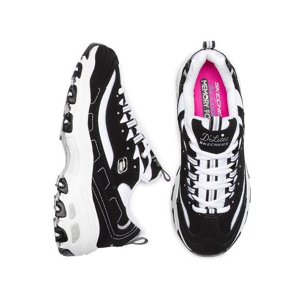 Skechers D'lites Biggest Fan Sneakers