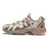 Li-Ning CF Exploration Series Shock Absorbing Durable Low-Top Casual Shoes Men Sneaker Gray Brown AGLU073-5