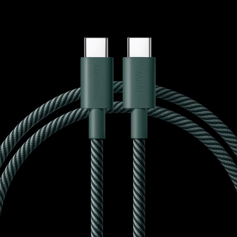 Xiaomi 6A Type-C to Type-C Braided Cable