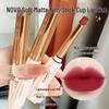 NOVO5979 Soft Mist Matte Velvet Long-Lasting Lipstick - High Pigment & Non-Stick Lip Gloss