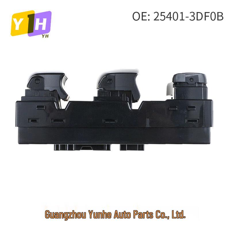 Nissan Fensterheberschalter 25401-3DF0B für Modelle 2011-2014